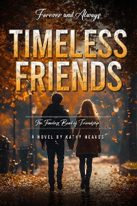 Cover TIMELESS FRIENDS