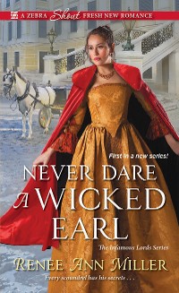 Cover Never Dare a Wicked Earl