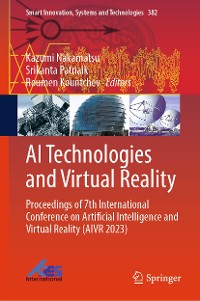 Cover AI Technologies and Virtual Reality