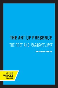 Cover The Art of Presence