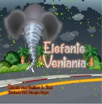 Cover Elefante Ventania (Portuguese Edition)