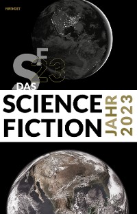 Cover Das Science Fiction Jahr 2023