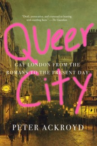 Cover Queer City