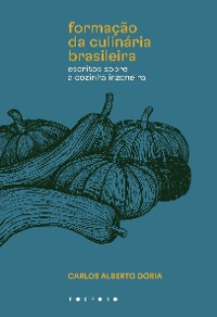 Cover Formação da culinária brasileira
