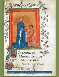 Cover Opening Up Middle English Manuscripts