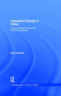 Cover Industrial Change in China