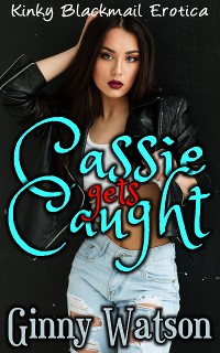 Cover Cassie Gets Caught