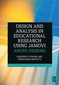 Cover Design and Analysis in Educational Research Using jamovi