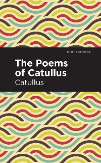 Cover The Poems of Catullus