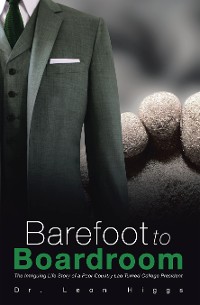 Cover Barefoot to Boardroom