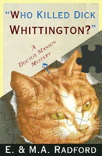 Cover Who Killed Dick Whittington?