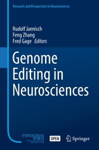 Cover Genome Editing in Neurosciences
