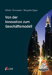 Cover Von der Innovation zum Geschäftsmodell