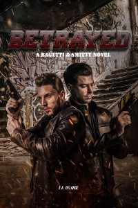 Cover Betrayed (A Ragetti & Smitty Novel)