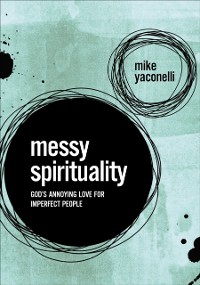 Cover Messy Spirituality