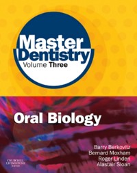 Cover Master Dentistry Volume 3 Oral Biology