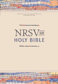 Cover NRSVue, Holy Bible