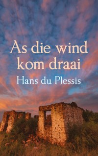 Cover As die wind kom draai