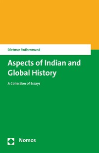 Cover Aspects of Indian and Global History