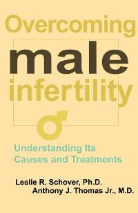 Cover Overcoming Male Infertility