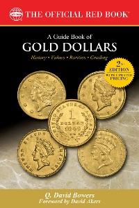 Cover A Guide Book of Gold Dollars