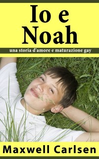 Cover Io e Noah: una storia d''amore e maturazione gay