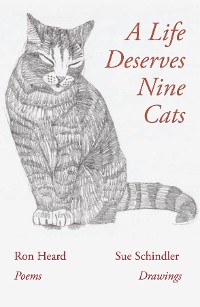Cover A Life Deserves Nine Cats