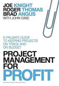 Cover Project Management for Profit