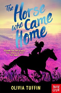 Cover The Horse Who Came Home