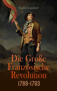 Cover Die Große Französische Revolution 1789-1793