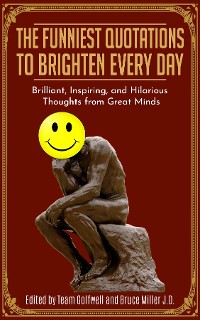 Cover The Funniest Quotations to Brighten Every Day