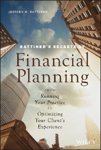 Cover Rattiner's Secrets of Financial Planning