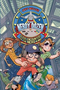 Cover Nerdy Dozen #2: Close Encounters of the Nerd Kind