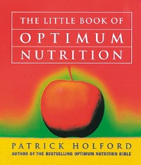 Cover Little Book Of Optimum Nutrition