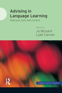 Cover Advising in Language Learning