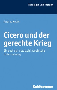 Cover Cicero und der gerechte Krieg