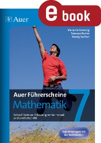 Cover Auer Führerscheine Mathematik Klasse 7