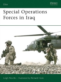 Cover Special Operations Forces in Iraq