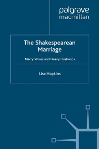 Cover Shakespearean Marriage