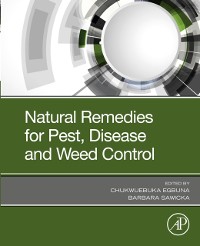 Cover Natural Remedies for Pest, Disease and Weed Control