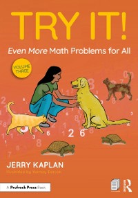 Cover Try It! Even More Math Problems for All