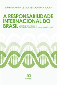 Cover A Responsabilidade Internacional do Brasil