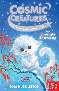 Cover Cosmic Creatures: The Snuggly Snowpop