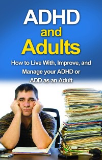 Cover ADHD and Adults