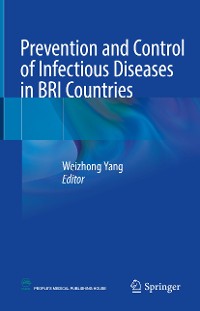 Cover Prevention and Control of Infectious Diseases in BRI Countries