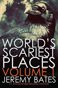 Cover World's Scariest Places 1
