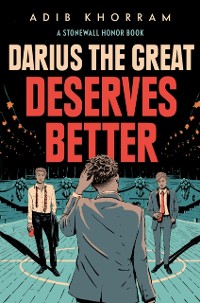 Cover Darius the Great Deserves Better