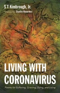 Cover Living with Coronavirus