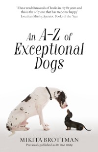 Cover A-Z of Exceptional Dogs