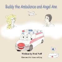 Cover Buddy the Ambulance and Angel Ann